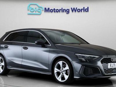 Used Audi A3 Sportback S-Line 110 HP (80 kW) 2024 Hatchback