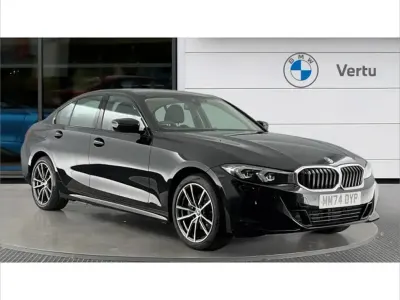 Used BMW 330