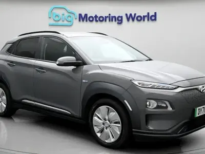 Second-hand Hyundai Kona Premium SE 150 kW (204 CP) 2020 Gri SUV