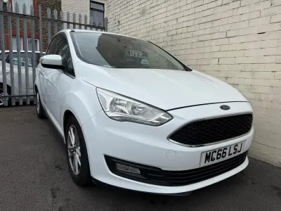 Used Ford C-MAX