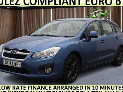 Used 2017 Subaru Impreza Hatchback | £5,111