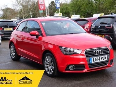 used Audi A1 1.4 TFSI CoD Sport