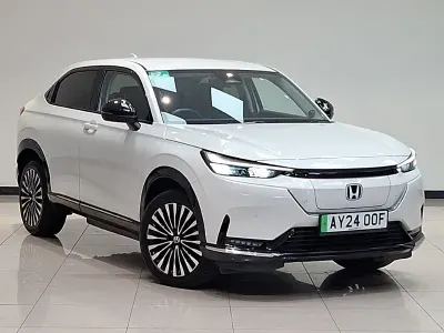Used Honda e:Ny1 Elegance 150 kW (204 HP) 2024 White SUV