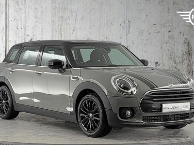 Used Mini Cooper Clubman Classic 134 HP (98 kW) 2022 Grey Estate