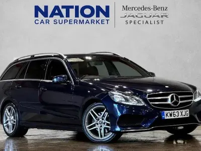 Used Mercedes E220