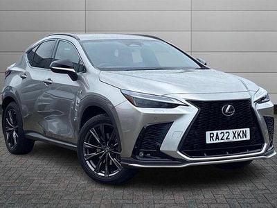 Lexus NX350h