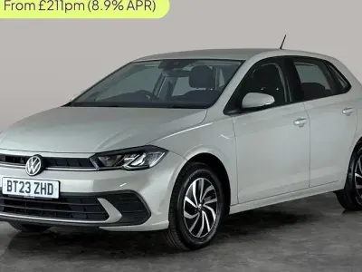 Used VW Polo
