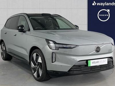 Used Volvo EX90 Performance 380 kW (517 HP) 2025 SUV