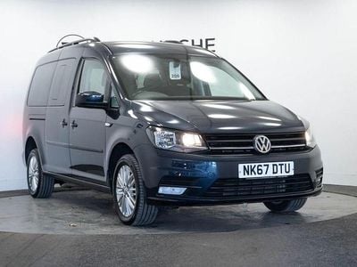 VW Caddy Maxi Life
