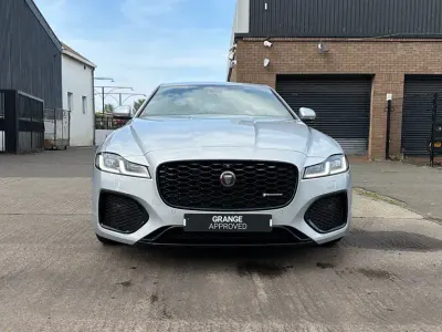 Used Jaguar XF