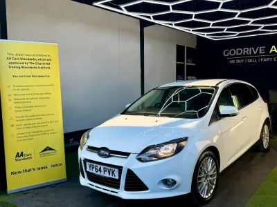 Used Ford Focus