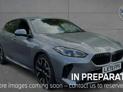 Used BMW 120 M Sport 168 HP (123 kW) 2025 Grey Hatchback