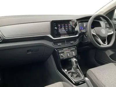 Used VW T-Cross Match 116 HP (85 kW) 2025 White SUV