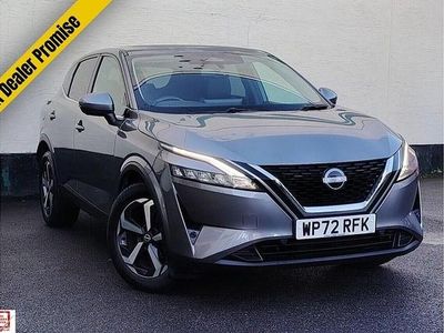 Used 2022 Nissan Qashqai N-Connecta SUV | £15,950 (Fair price)