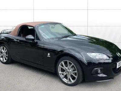 Usado Mazda MX5