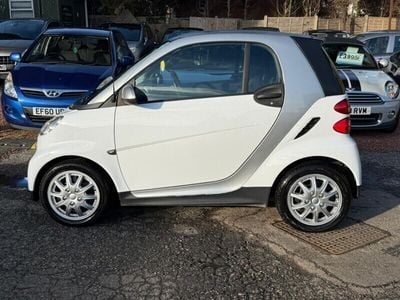 Smart ForTwo Coupé