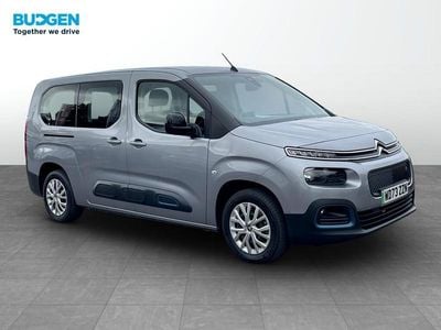 Citroën e-Berlingo