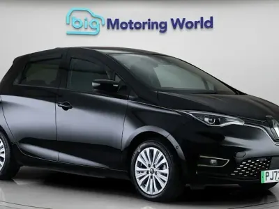 Usado Renault Zoe Techno 100 kW (136 HP) 2024 Citadino