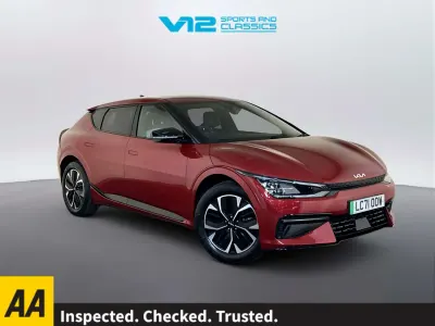 Begagnad Kia EV6