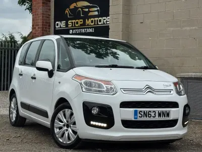Usado Citroën C3 Picasso
