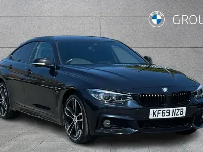 Used BMW 420 Gran Coupé