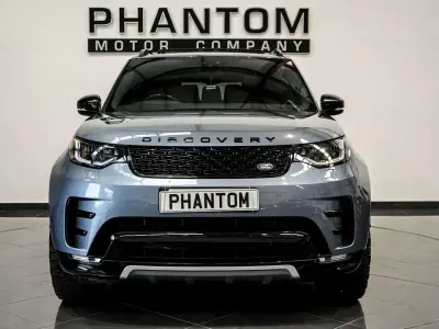 Usado Land Rover Discovery 5 HSE Luxury 306 HP (225 kW) 2019 Azul SUV