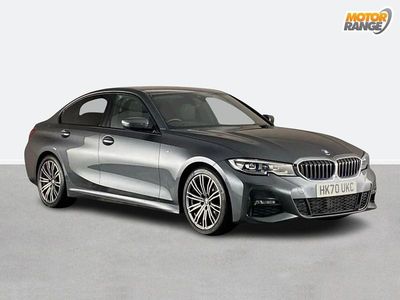 Used BMW 320 M Sport 2020 Grey Sedan