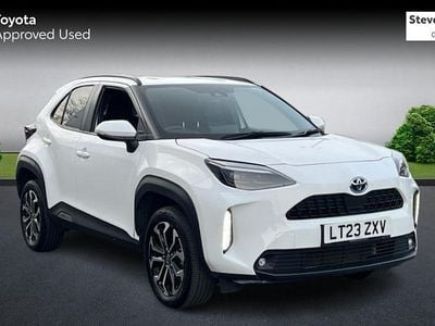 Second-hand Toyota Yaris Hybrid Design 116 CP (85 kW) 2026 Break