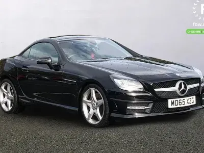 Used Mercedes E250 AMG 204 HP (150 kW) 2016 Cabriolet