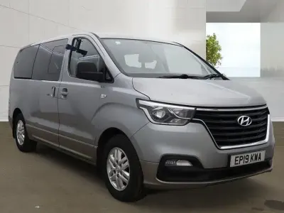 Usado Hyundai I800