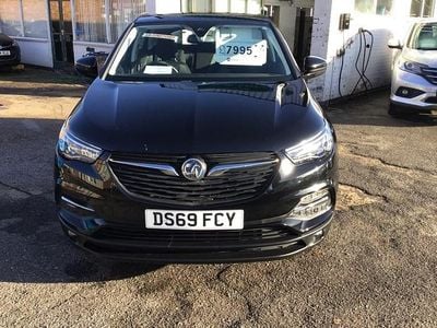 Vauxhall Grandland X
