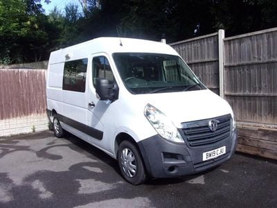 Vauxhall Movano