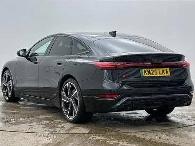 Używany Audi A6 e-tron
