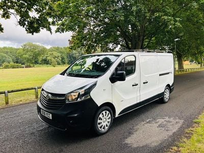 Vauxhall Vivaro