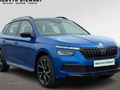 Used Skoda 110 R