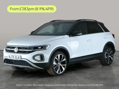 Novo VW T-Roc Design 116 HP (85 kW) 2025 Branco SUV