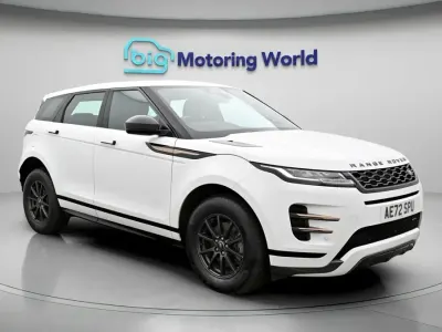 Used Land Rover Range Rover evoque