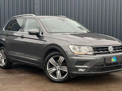 Used VW Tiguan Match 150 HP (110 kW) 2020 SUV