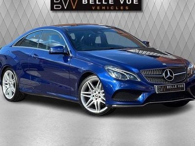 Mercedes E220