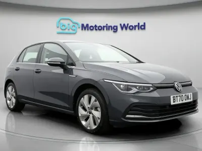 Used VW Golf VIII