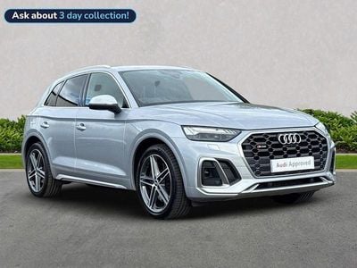 Audi SQ5