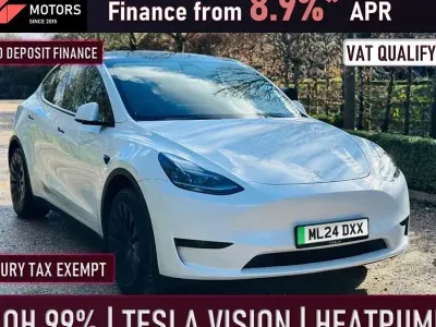 Begagnad Tesla Model Y RWD 11 kW (15 HK) 2024 SUV