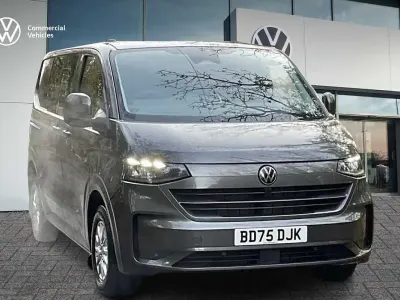 Used VW T7