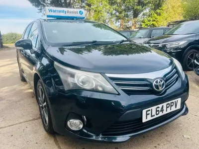 Used Toyota Avensis 2014 Grey Estate