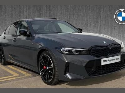 Used BMW M340 Comfort Edition 334 HP (245 kW) 2024 Grey Sedan