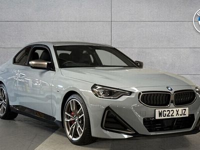 used BMW M240 2 SeriesxDrive Coupe 3.0 2dr