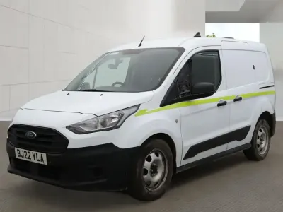 Used Ford Transit Connect