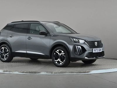 Peugeot e-2008