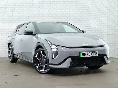 Used Kia EV4