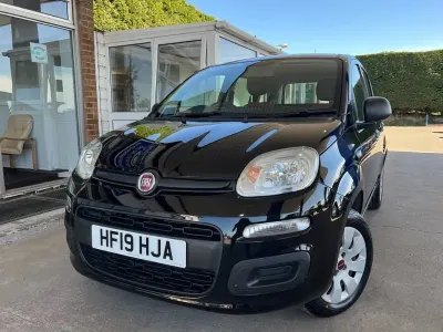 Gebraucht Fiat Panda